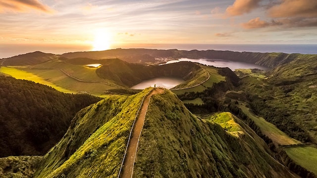 azores