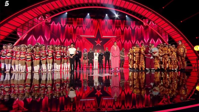 semifinal got talent