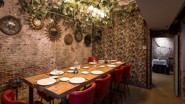 olmo restaurante