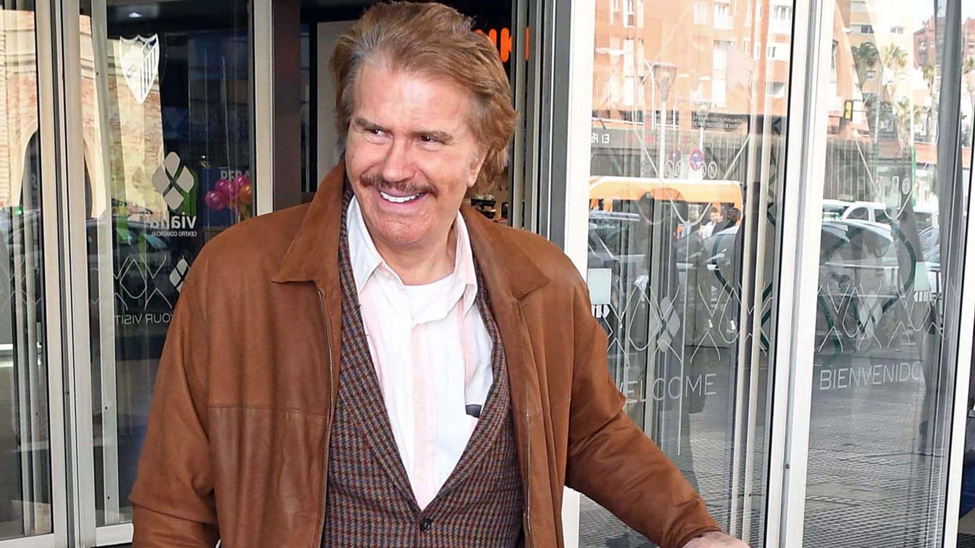 Edmundo Arrocet hace balance de su relación con María Teresa Campos