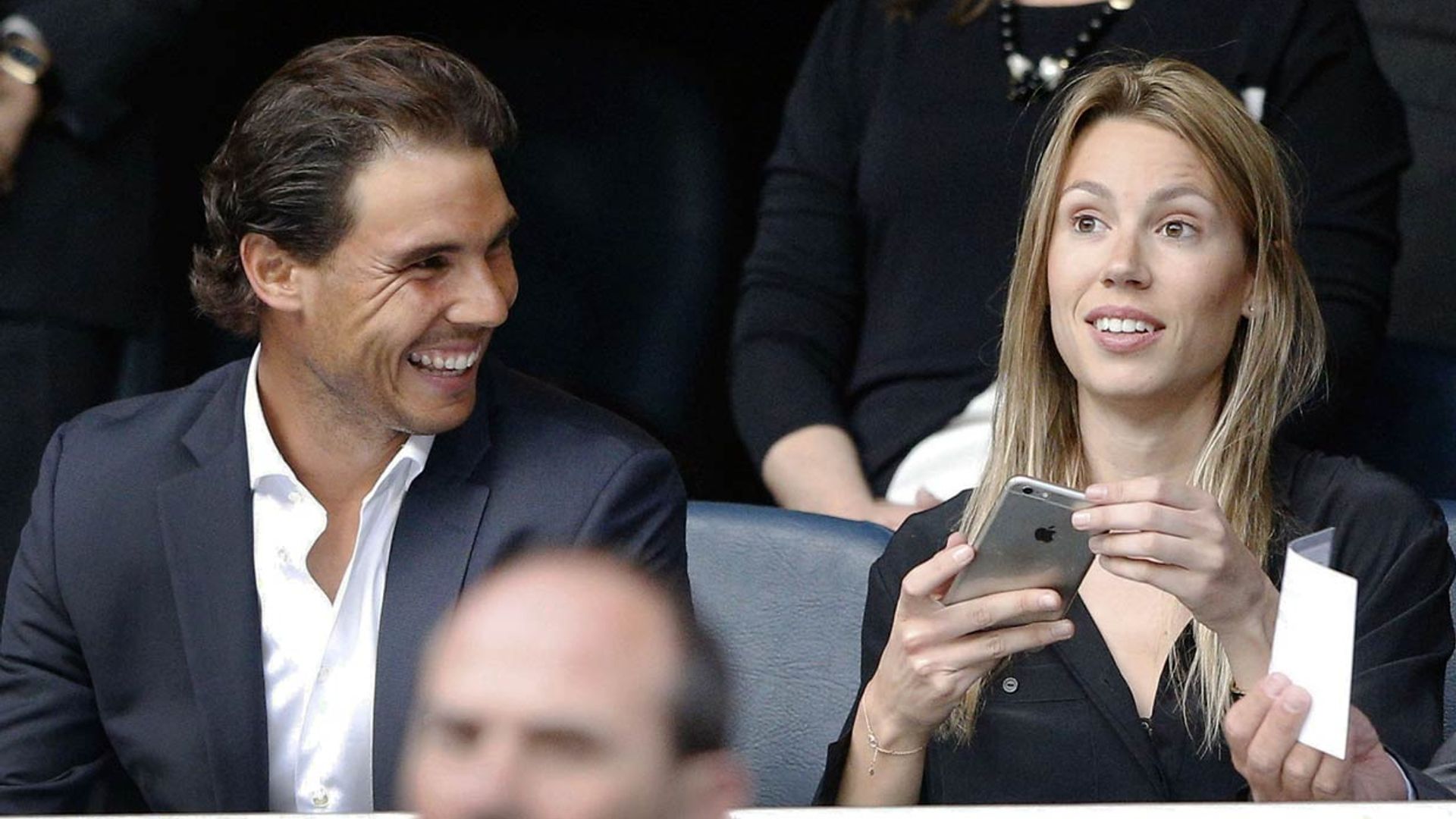 Maribel Nadal: la entrañable foto familiar que hay en su despacho