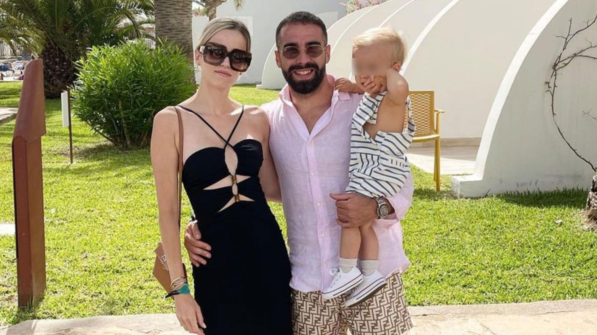 Dani Carvajal cuenta cómo ha vivido el intento de robo en su casa