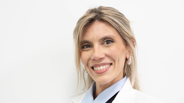 Soledad Scarcella, psicóloga