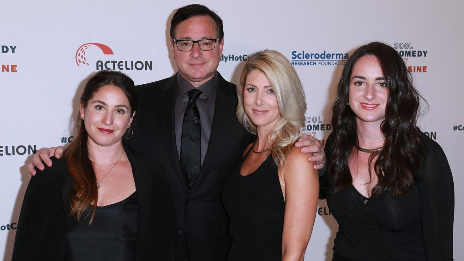 El lado más personal de Bob Saget: dos matrimonios, tres hijas y la muerte de sus dos hermanas