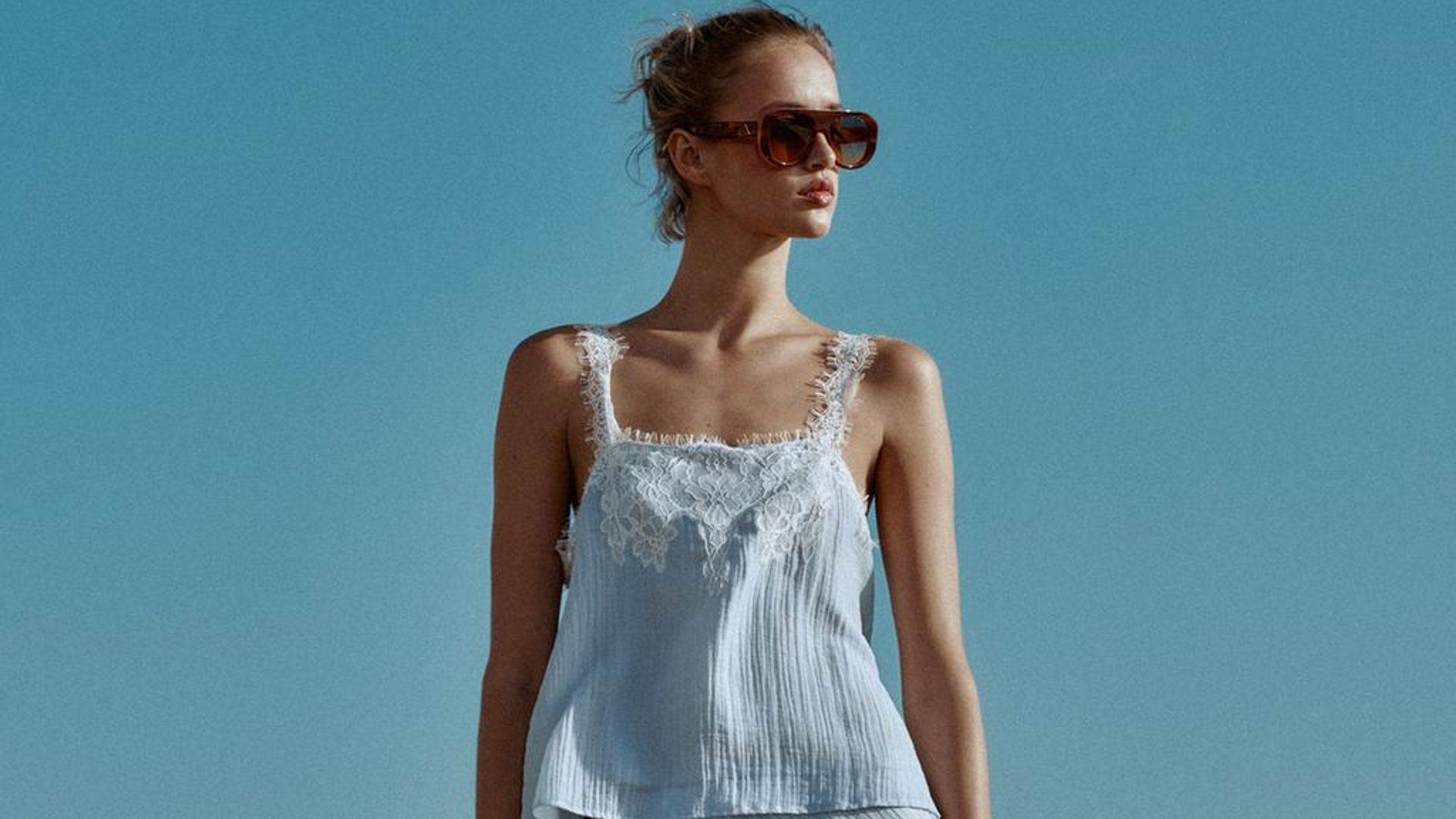 Llegan a Zara 5 total looks perfectos para una boda en mayo y reutilizar durante todo el verano