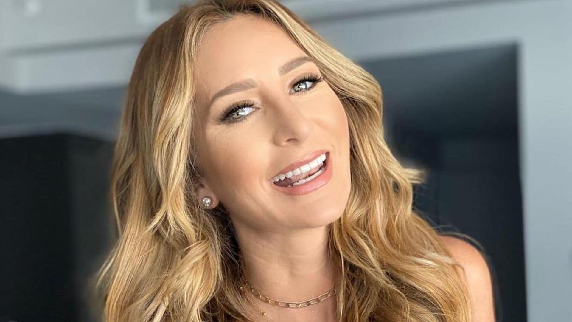 ¿Boda, noviazgo, telenovelas? Geraldine Bazán asegura que no se arrepiente de nada