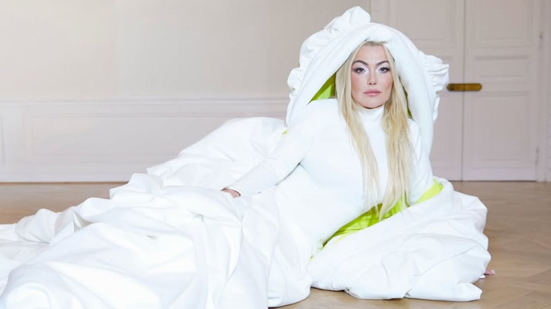 La respuesta de Amaia Montero a la declaración de amor de sus compañeros de La Oreja de Van Gogh: No soy fácil, lo sé