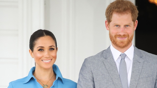 meghan markle principe harry bebe regalos