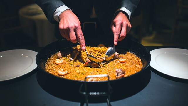 arroz noumanolin