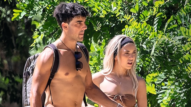 Ana Mena y Óscar Casas HO+4220