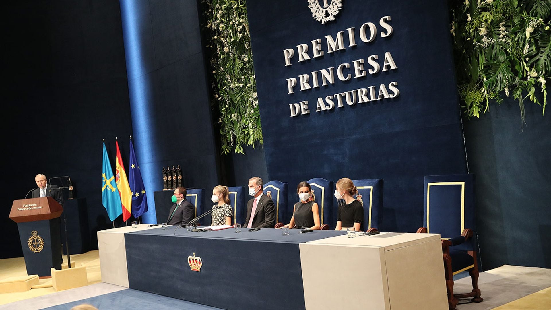 Consulta aquí todos los premiados de los Premios Princesa de Asturias 2022
