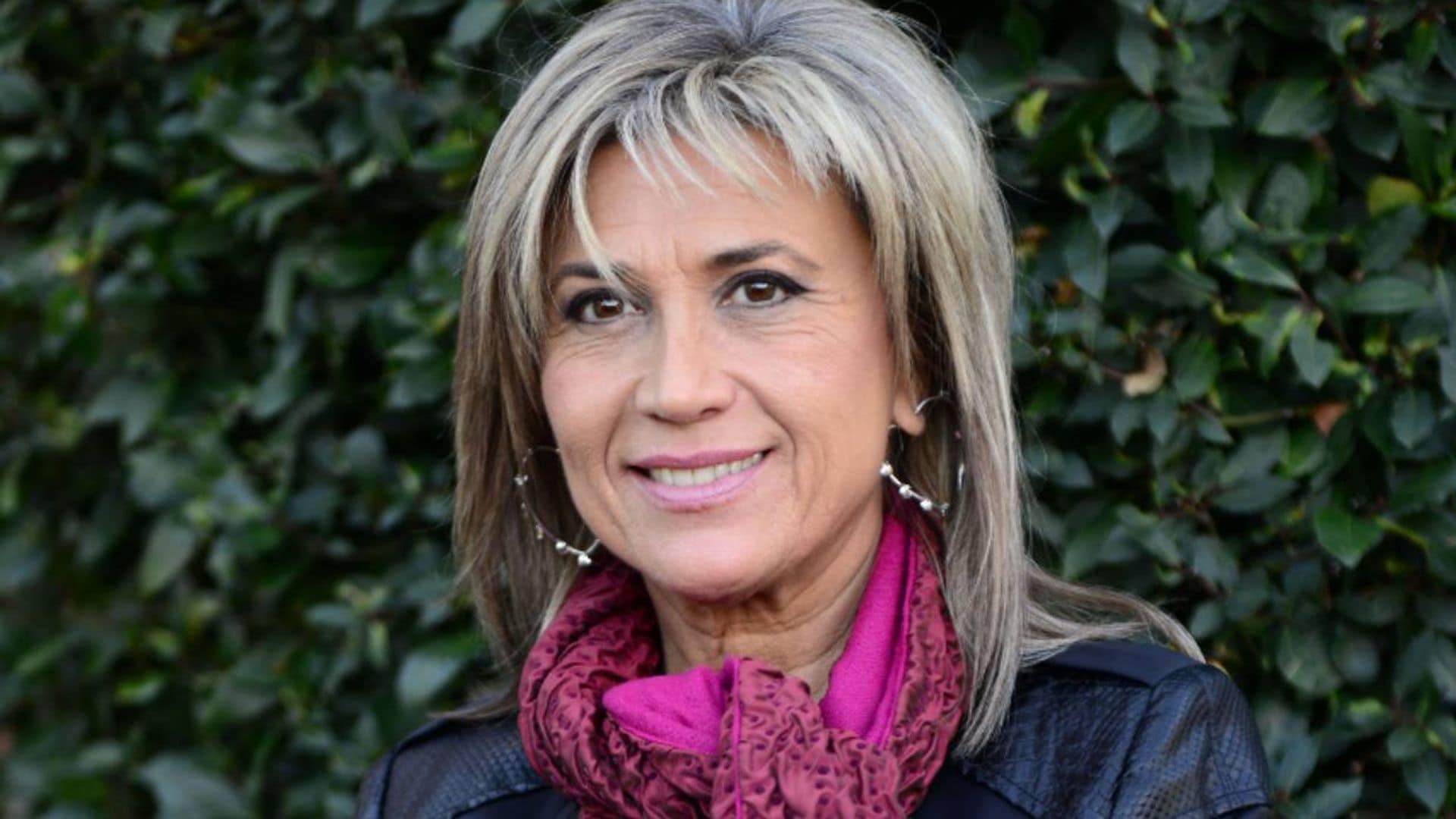 Julia Otero detalla las secuelas que le ha dejado el cáncer