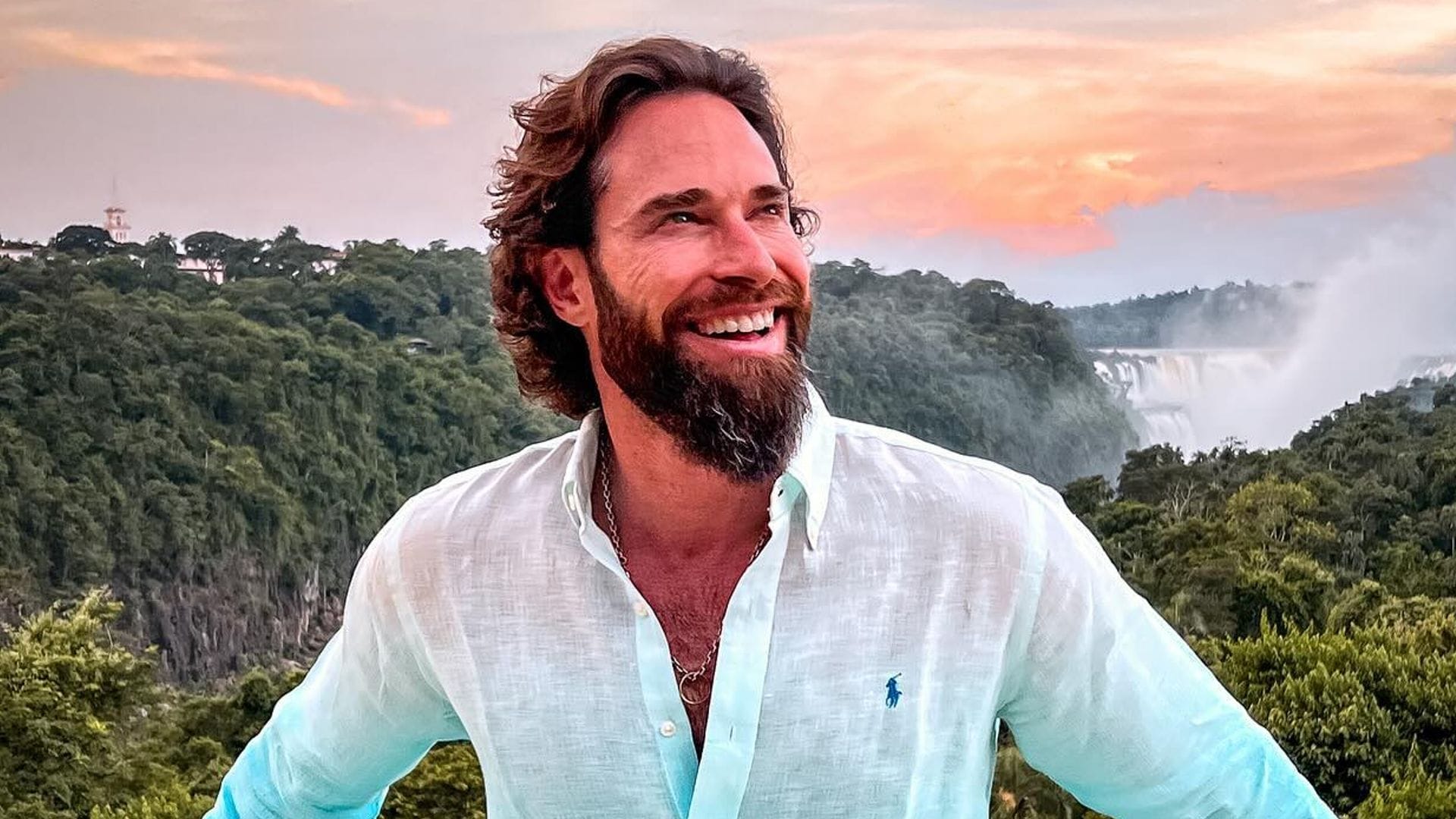 Sebastián Rulli reacciona al furor que causaron sus más recientes fotografías: 'No tengo pudor alguno'