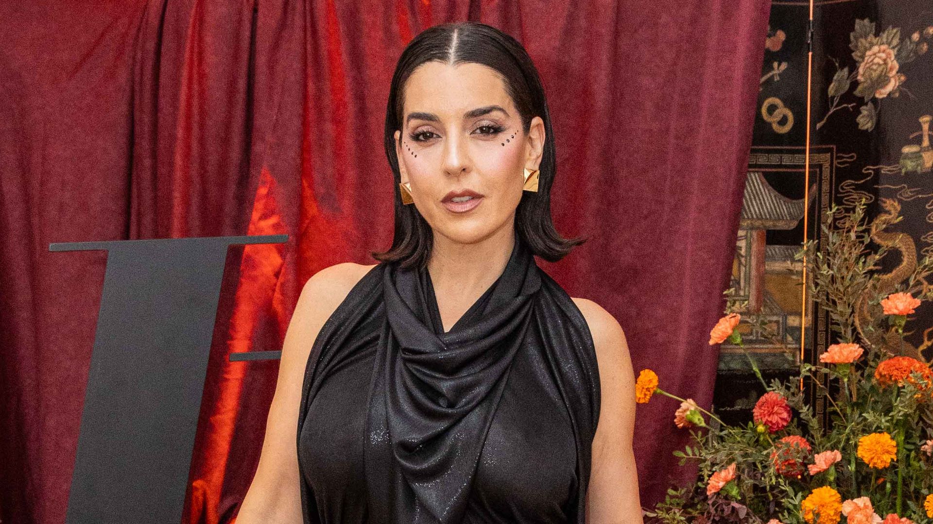 Ruth Lorenzo en la fiesta de JOSE LUIS Joyerías