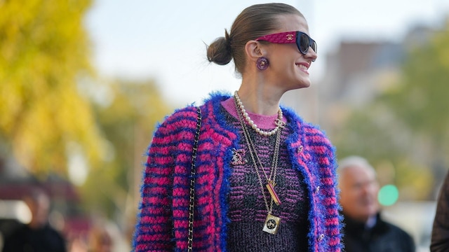 street style paris fashion week womenswear spring summer 2023 day nine