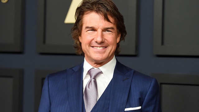 what is tom cruise s role at coronation event 