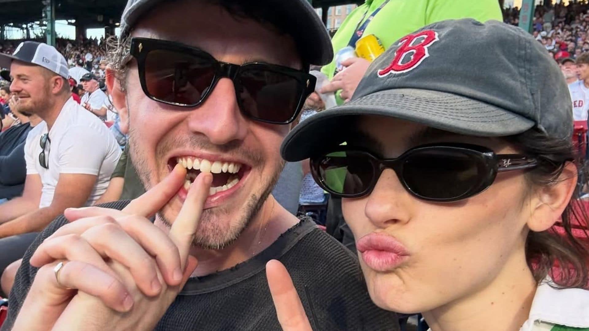 Paul Mescal y Gracie Abrams