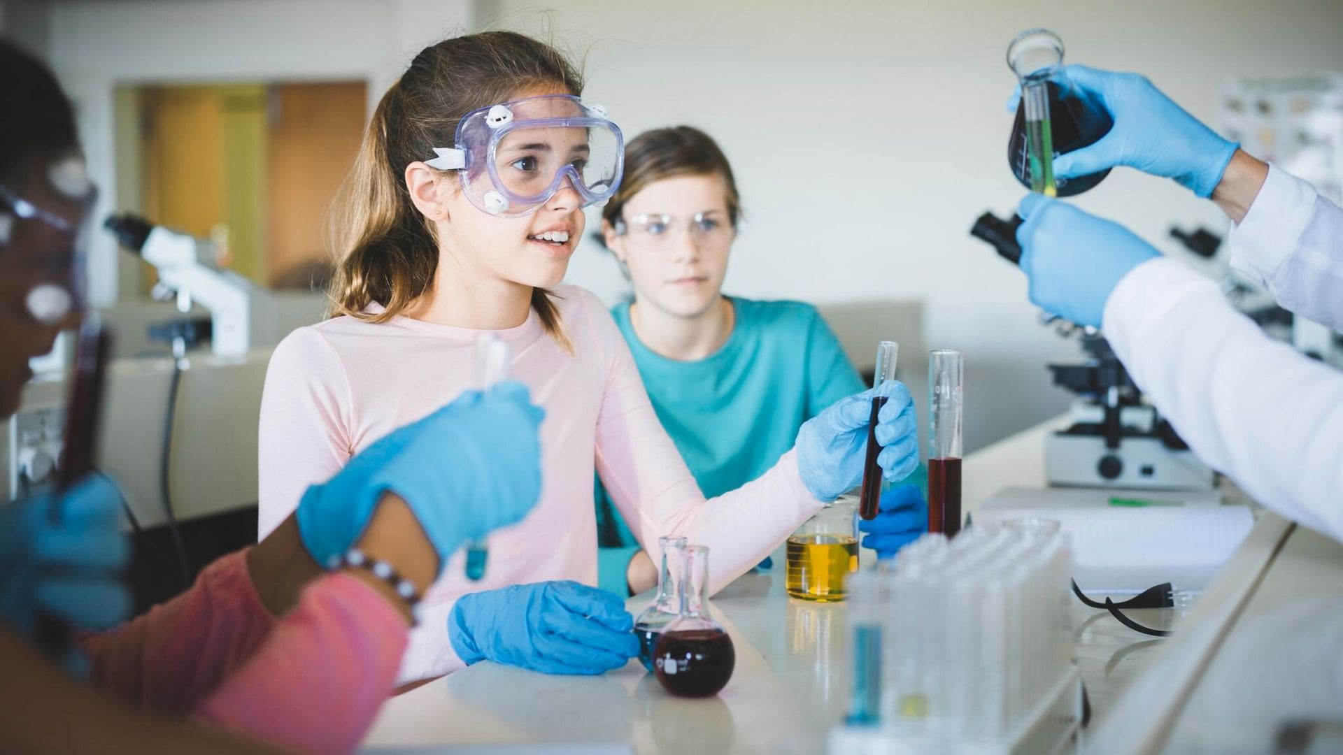 Así es el aprendizaje que los niños con altas capacidades necesitan para sacar todo su potencial