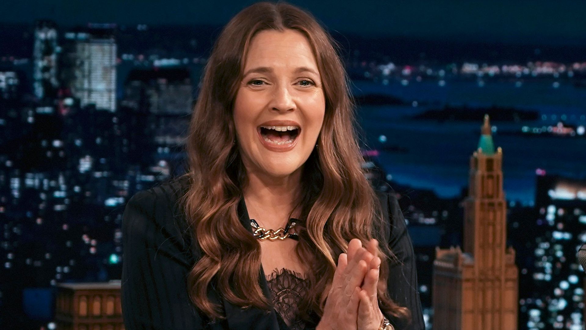 ¡Tiembla Marie Kondo! Drew Barrymore muestra el antes y el después de ordenar su casa