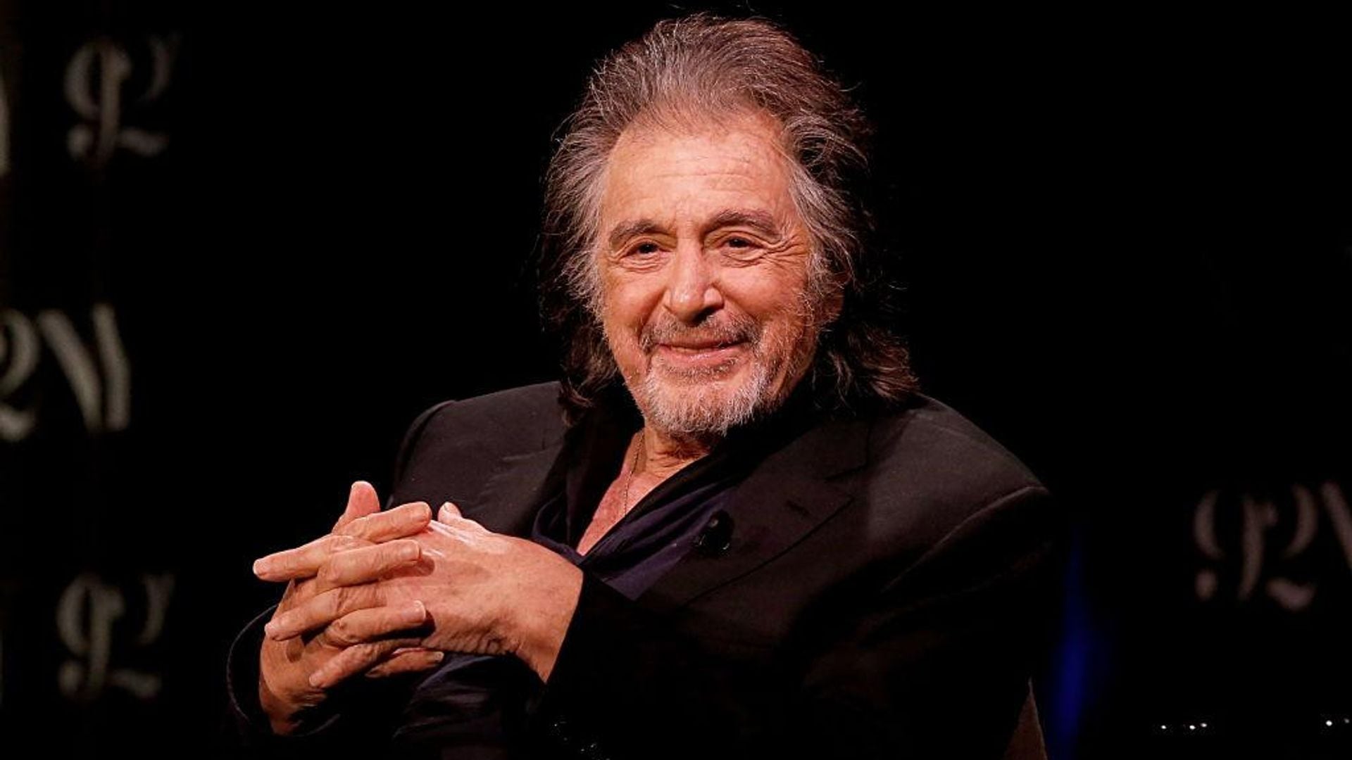 Al Pacino rompe el silencio sobre ser papá a los 83 años