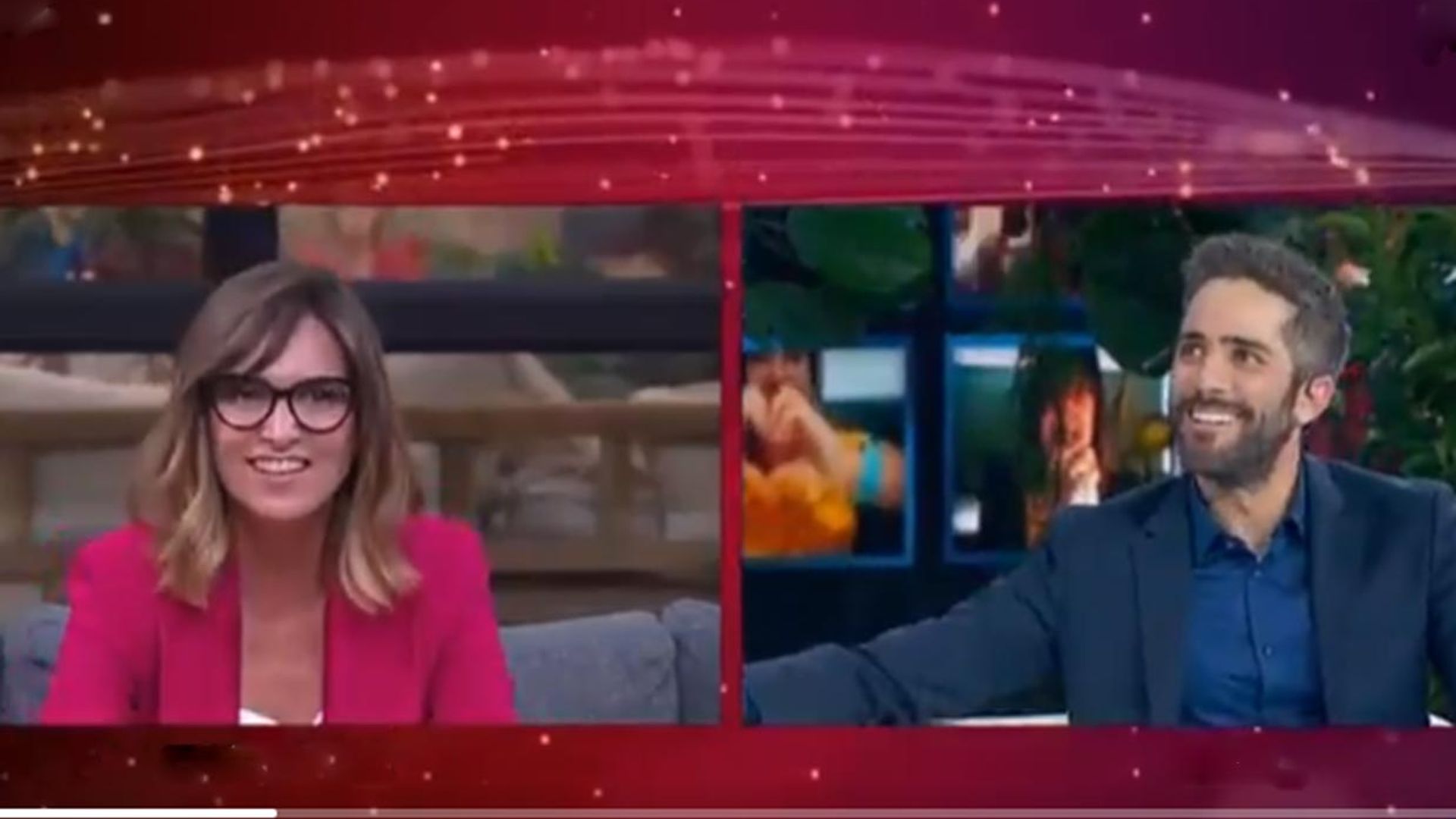 La broma de Noemí Galera a Roberto Leal sobre 'Pasapalabra'