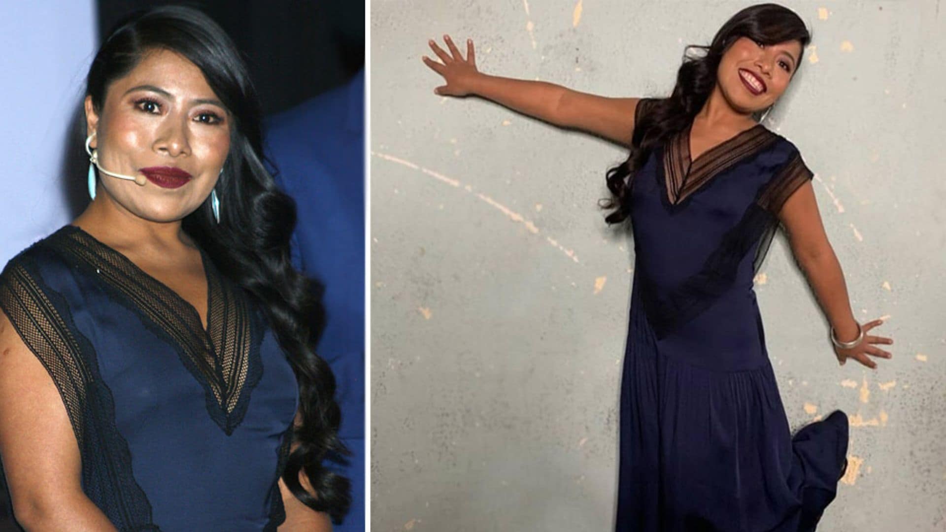¡Alerta fashion! El 'look' de Yalitza Aparicio al que no podrás resistirte