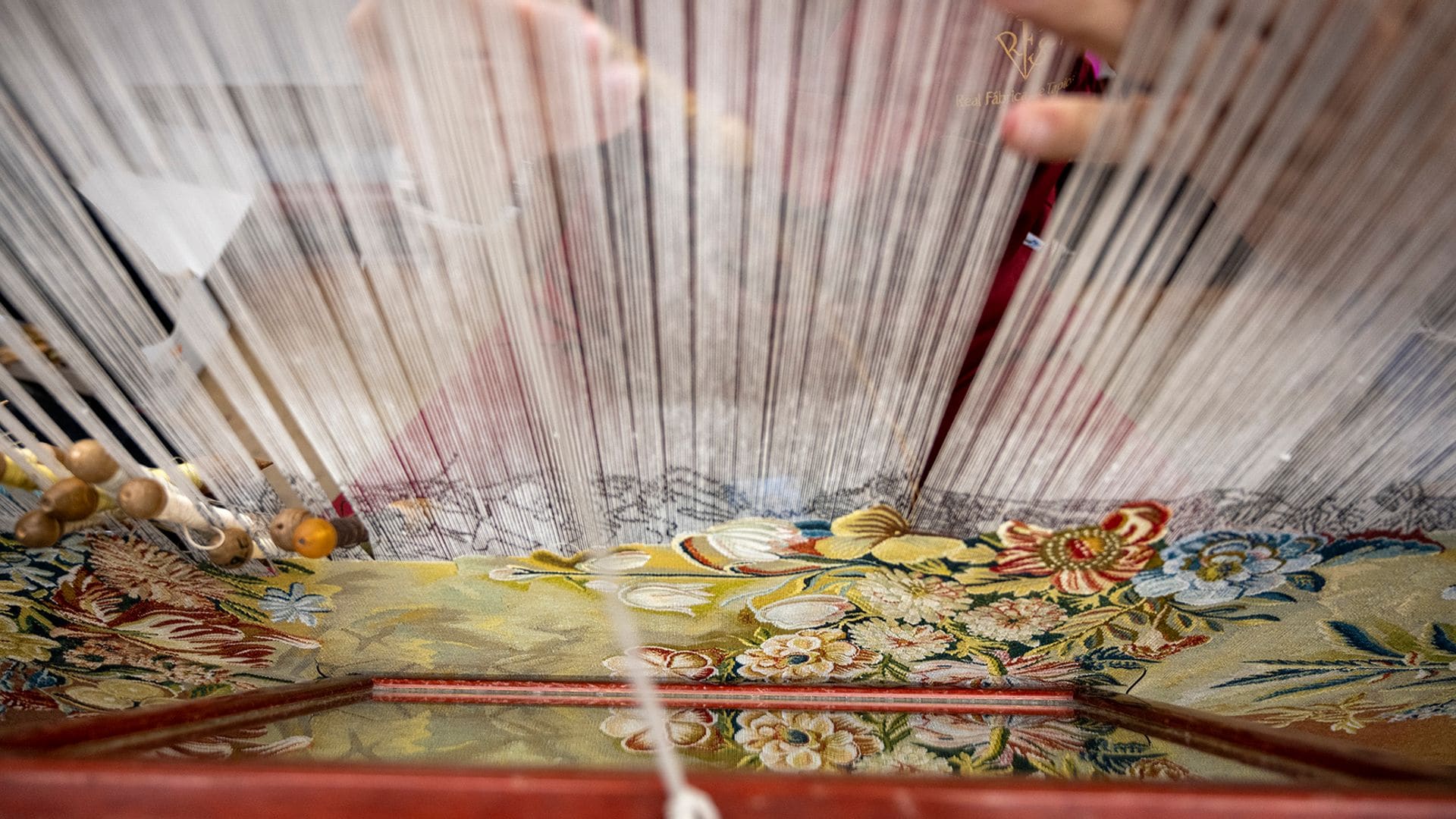 Entre hilos y siglos de historia: la joya artesanal escondida de Madrid que casi nadie conoce