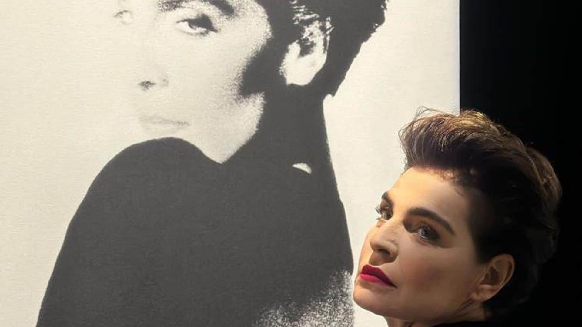 Hablamos con Antonia Dell’Atte: del homenaje de su querido Giorgio Armani al orgullo de su hijo Clemente