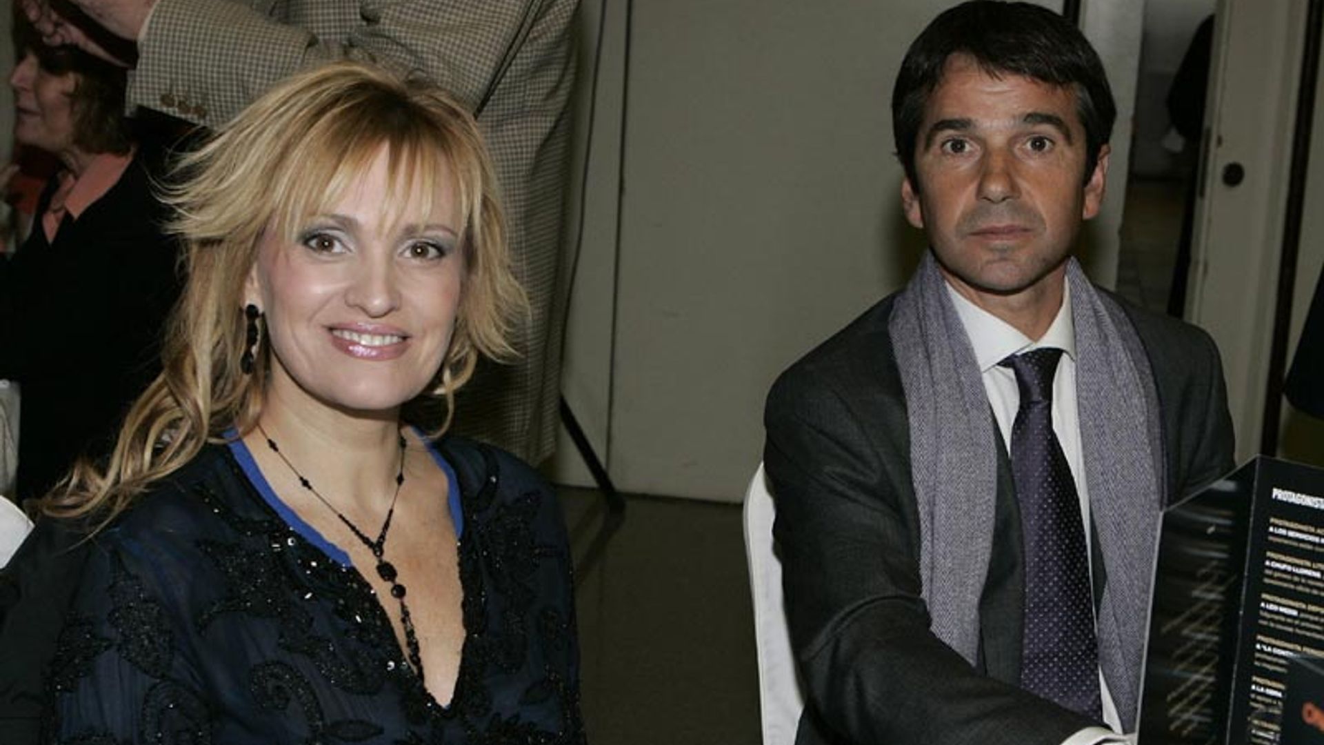 Crisis en el matrimonio de Ainhoa Arteta y Jesús Garmendia