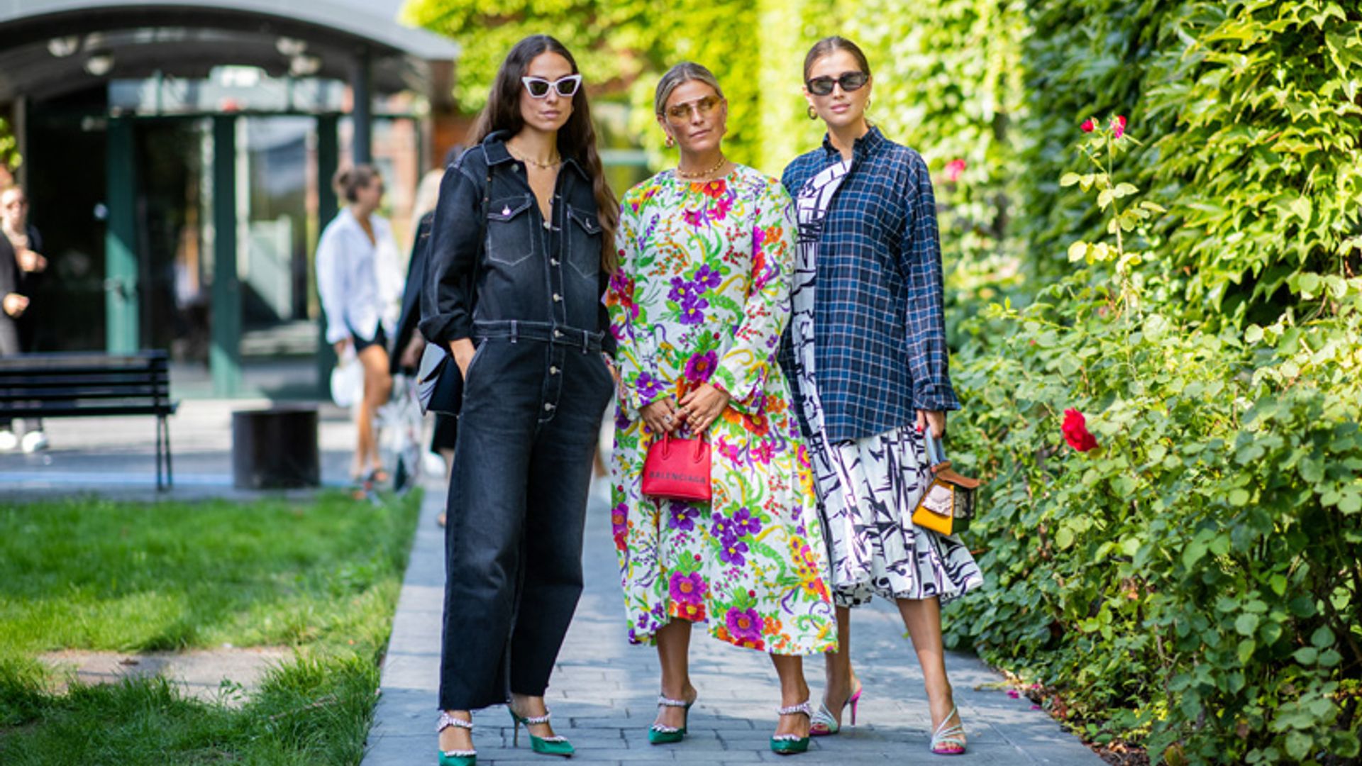 Camisas, zapatos y bolsos: las 8 nuevas tendencias que ya triunfan entre las nórdicas