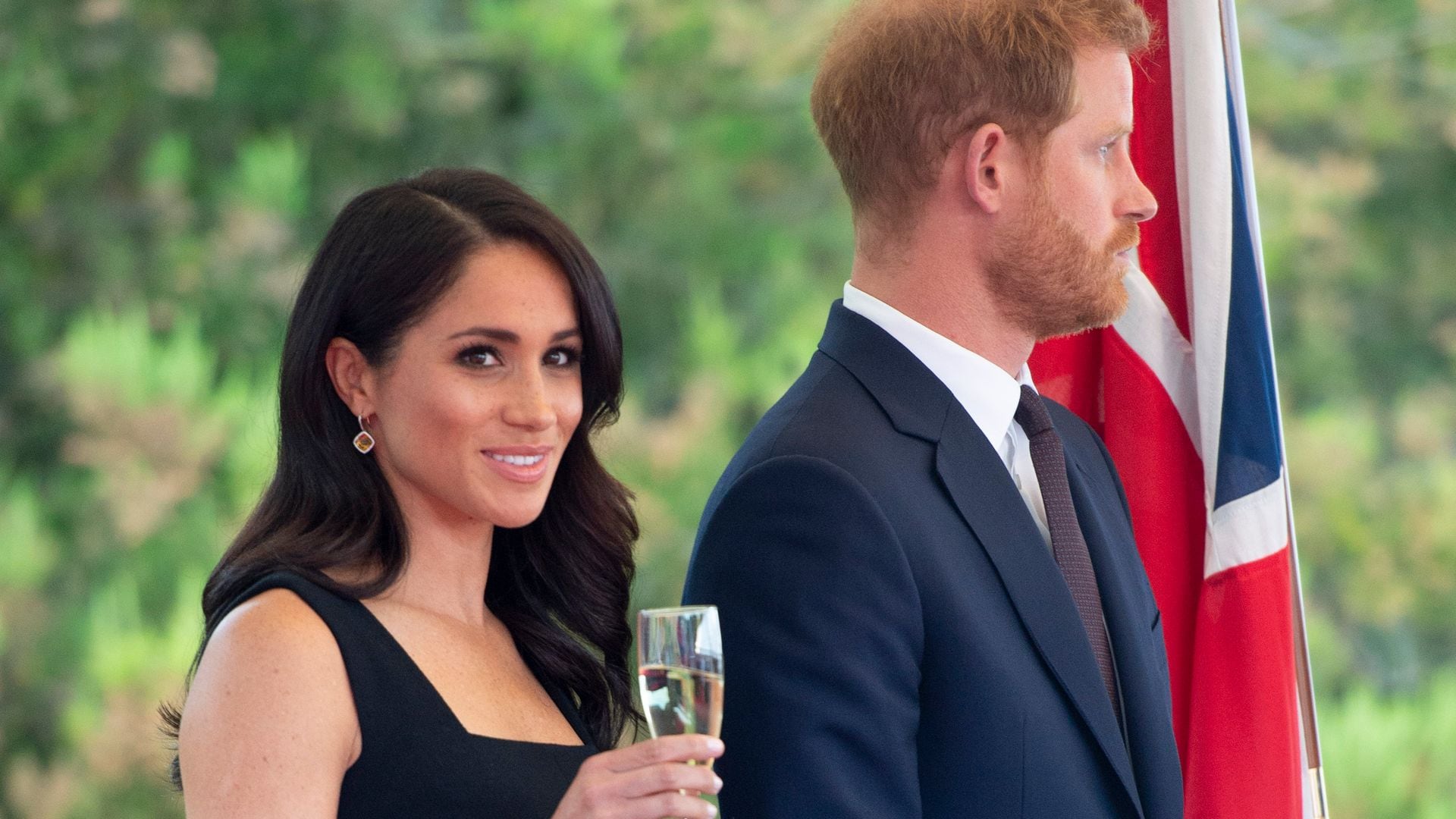 Meghan Markle lanza su vino el día del cumpleaños de Diana de Gales y desata la polémica