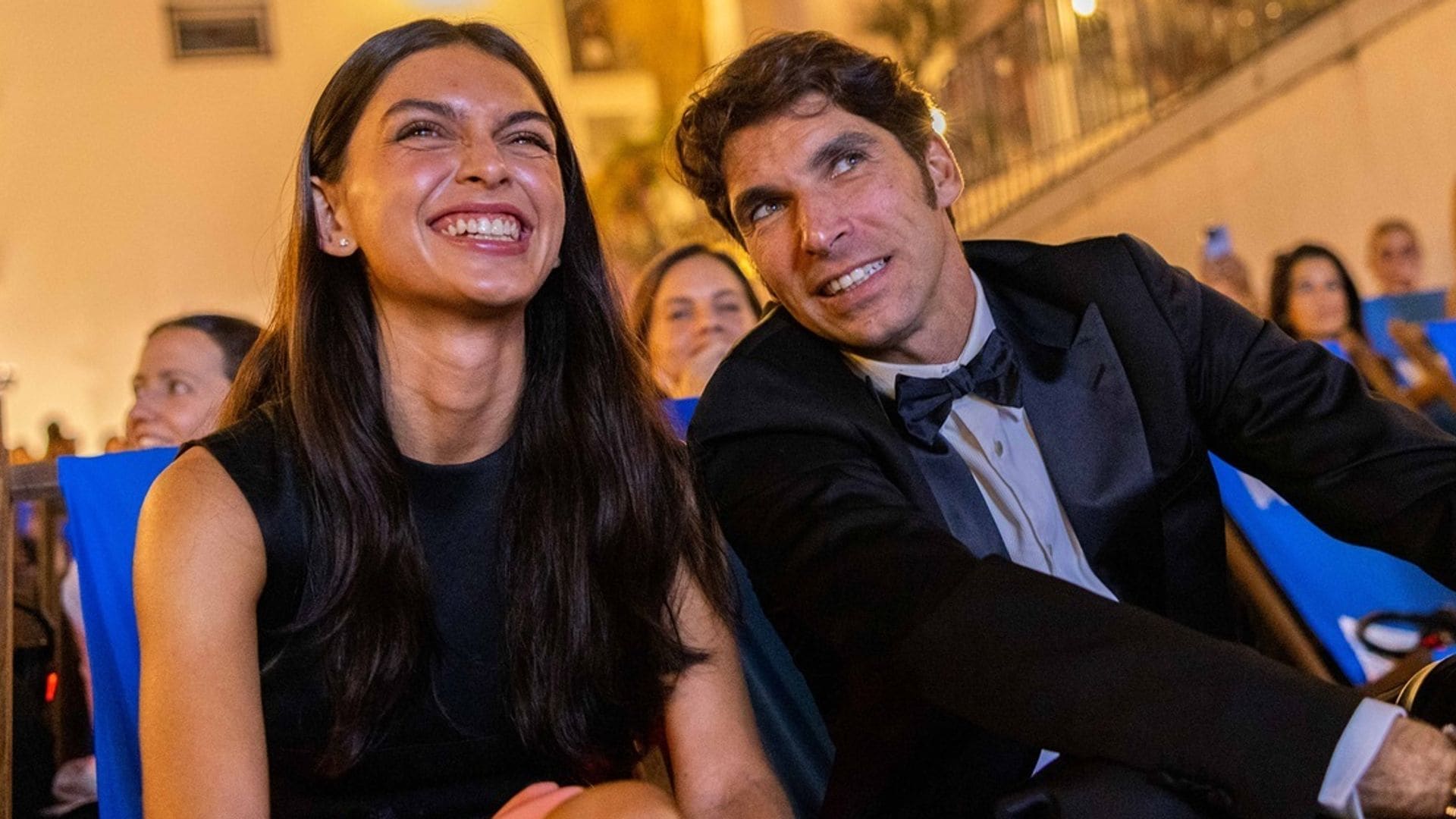 Las sorprendentes palabras de Lucía Rivera sobre Cayetano Rivera: “Es como mi hermano mayor"