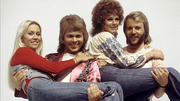ABBA confirma que ha grabado nueva música
