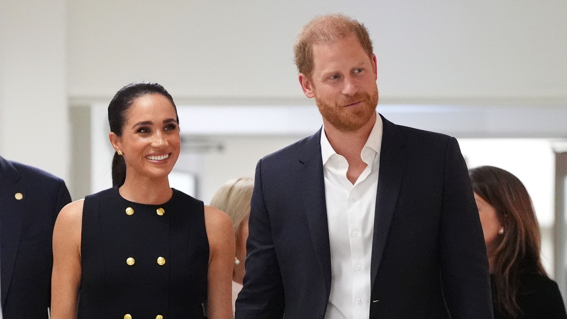 Los últimos pasos del príncipe Harry antes de su inminente regreso a Reino Unido: sus cuatro visitas secretas en Washington