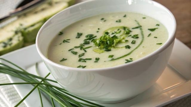 Vichyssoise