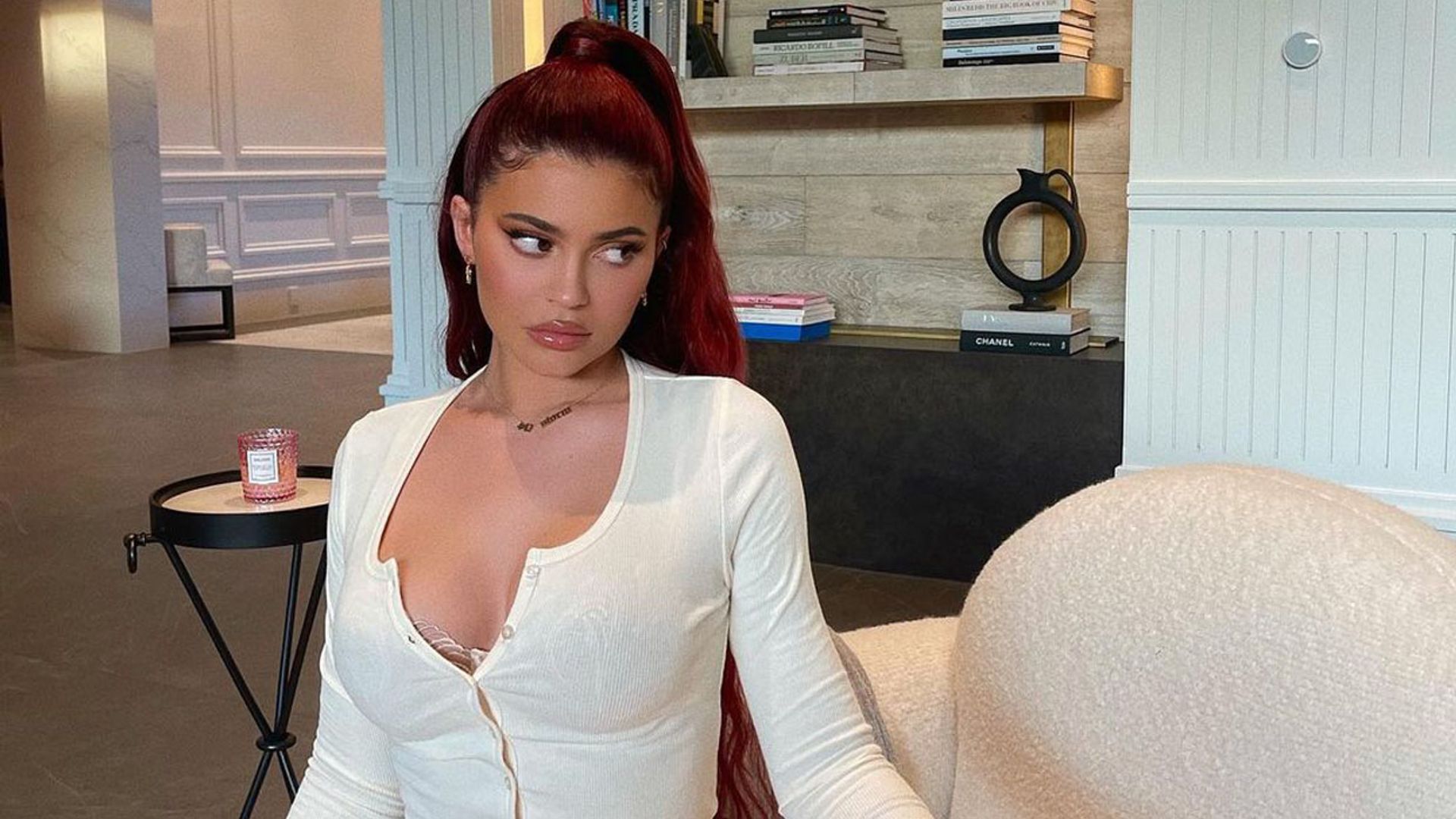 Tras el arrebato de 'unfollows', Kylie Jenner ha vuelto a seguir a Hailey y Justin Bieber
