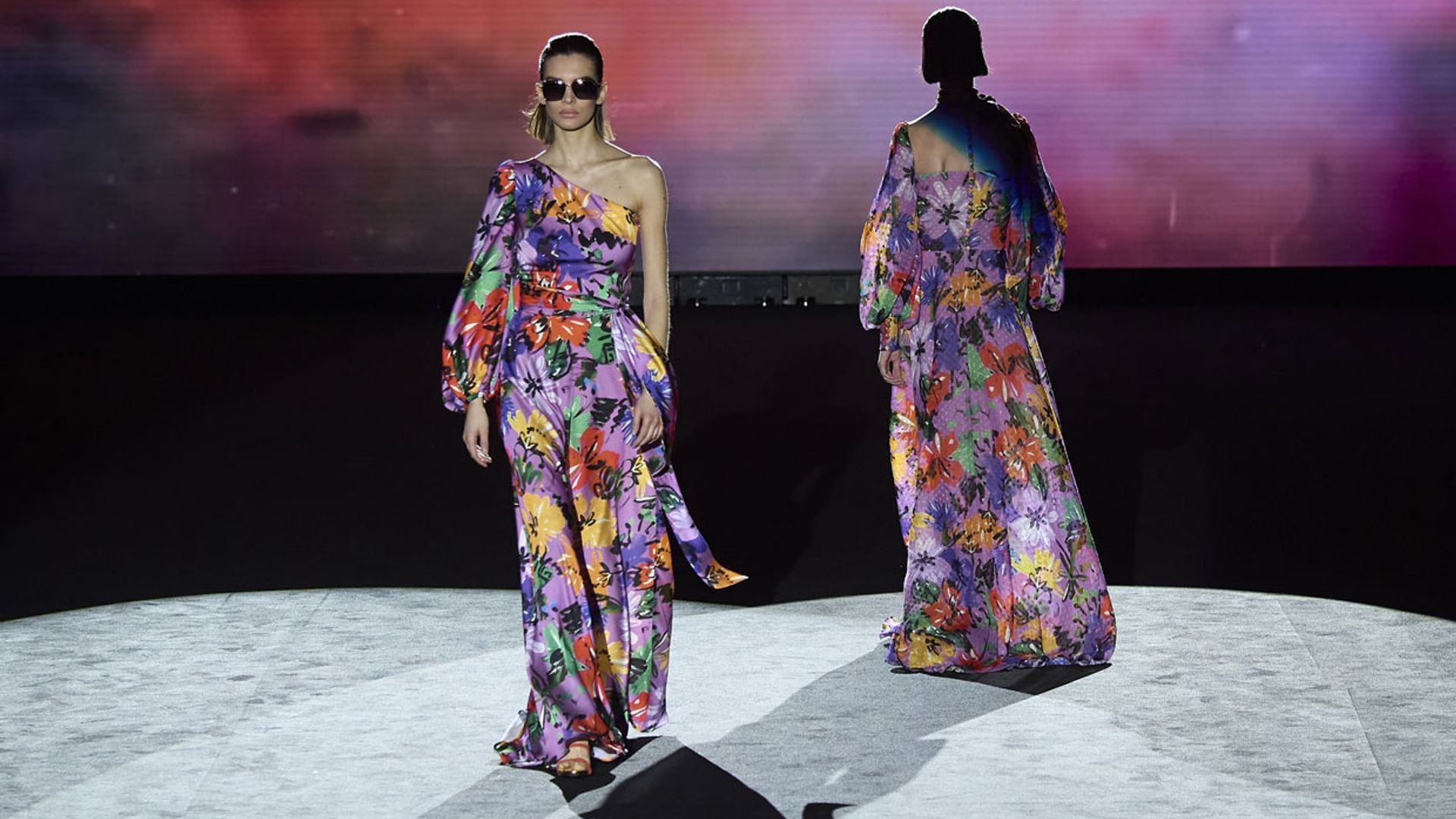 ¡HOLA! TV se afianza como la televisión internacional oficial de Fashion Week Madrid