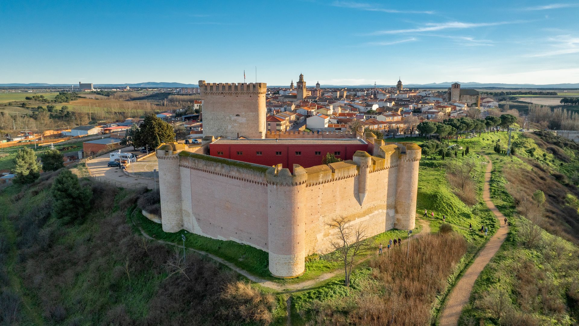 Castillo de Arévalo, Ávila