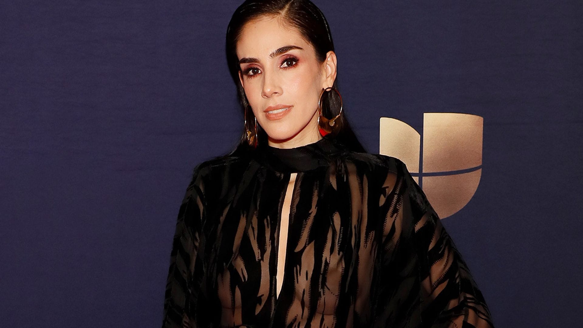 Sandra Echeverría sobre su proceso de separación de Leonardo de Lozanne: 'Estaba en una terrible depresión'