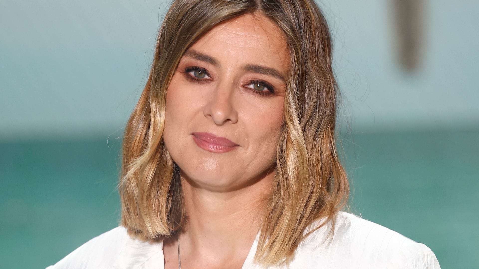 Journalist Sandra Barneda attending Supervivientes 2025 tv show event in Madrid on Wednesday, June 2025.