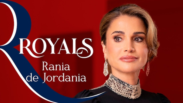 Rania de Jordania 