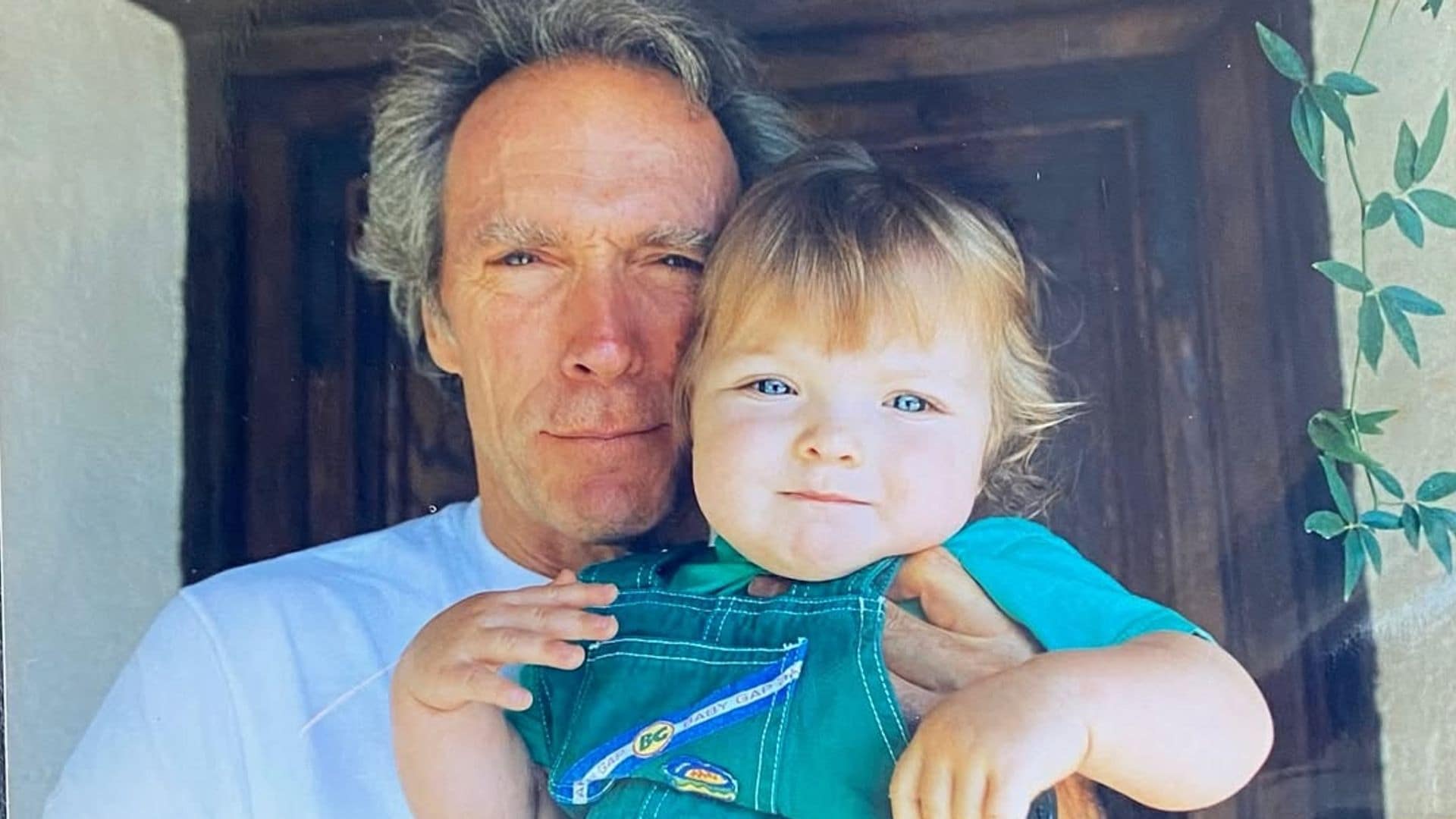 Clint Eastwood, feliz por partida doble: celebra sus 95 años y pronto dará la bienvenida a un nuevo integrante en la familia