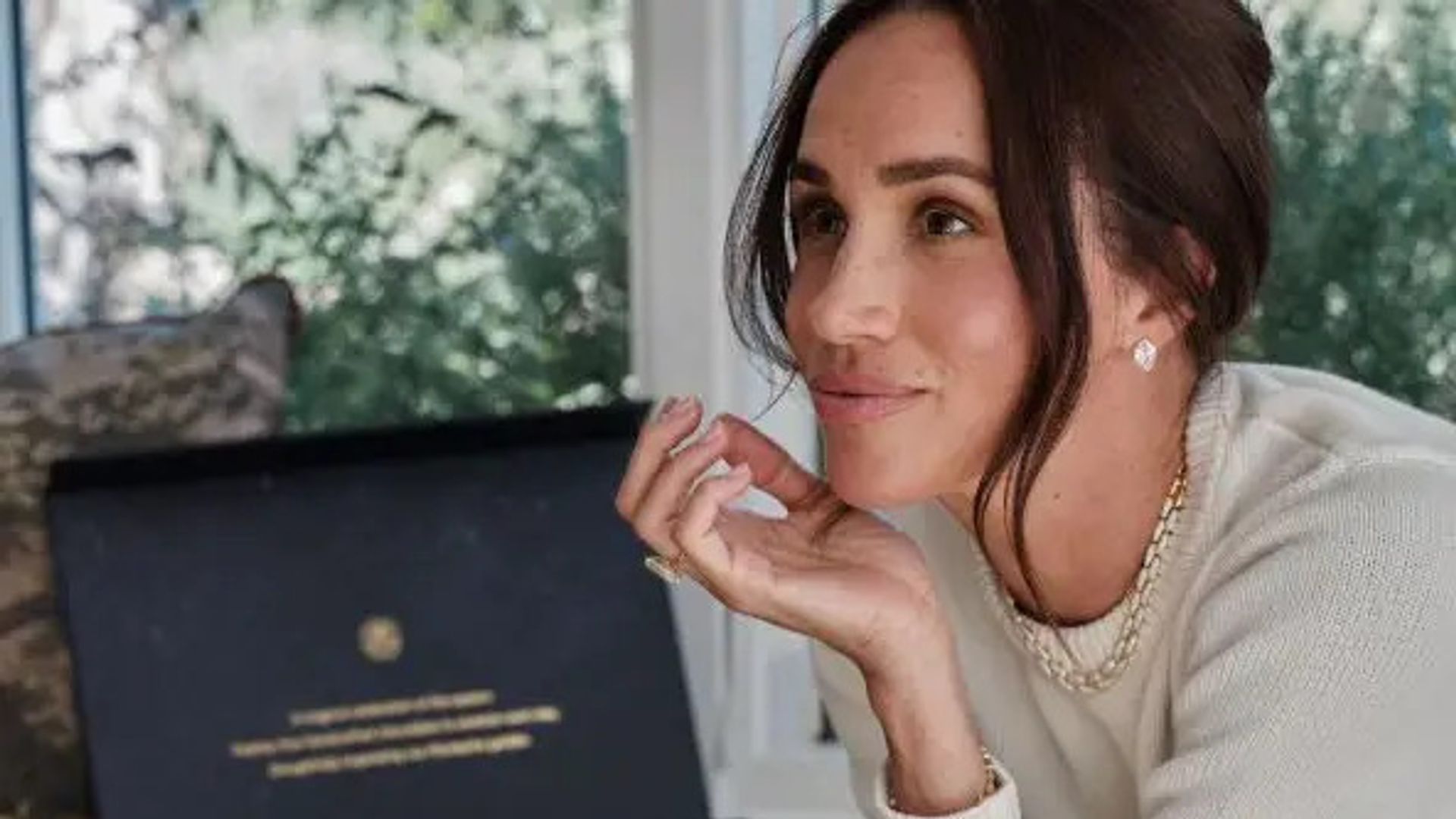 Meghan Markle ya tiene listo su Calendario de Adviento