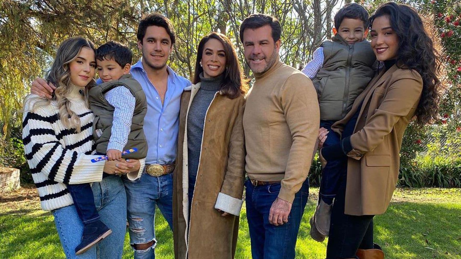 Biby Gaytán ya quiere ser abuela: ‘Yo lista sí estoy’
