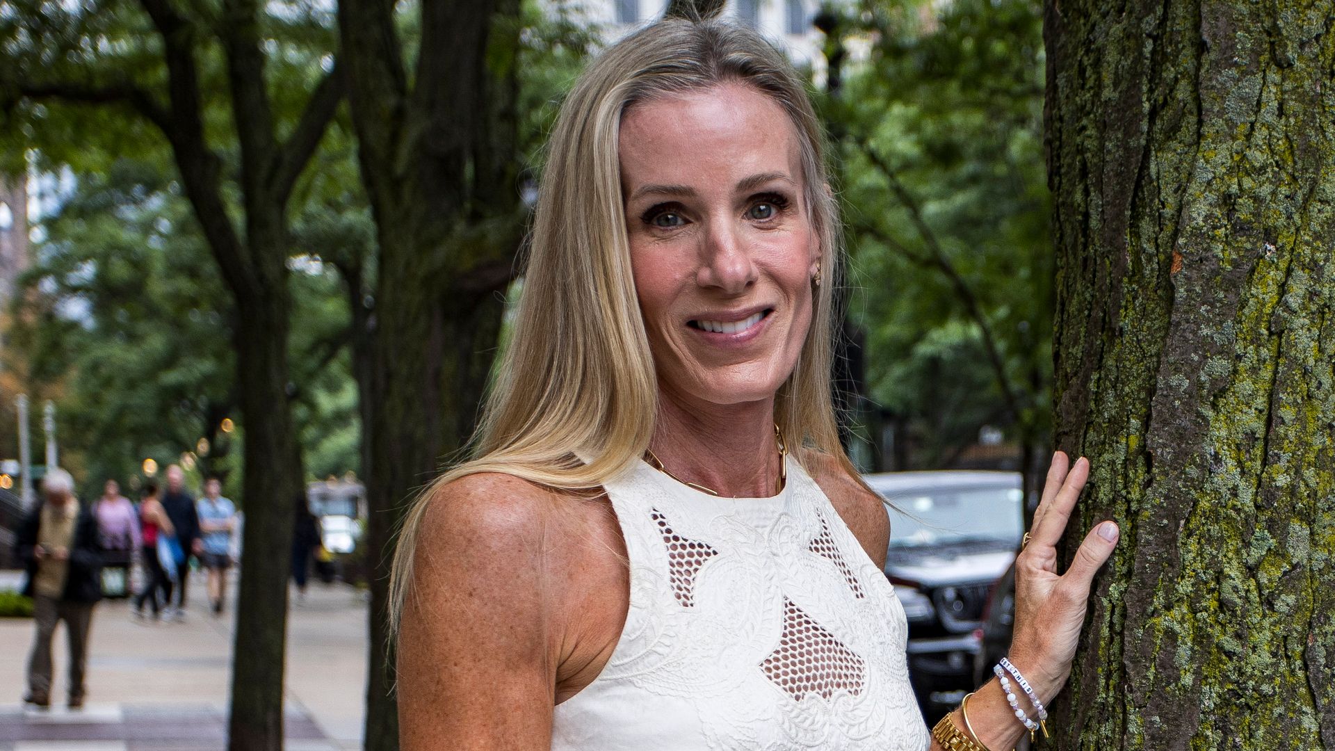 Kristin Cabot continua en una situación laboral complicada
