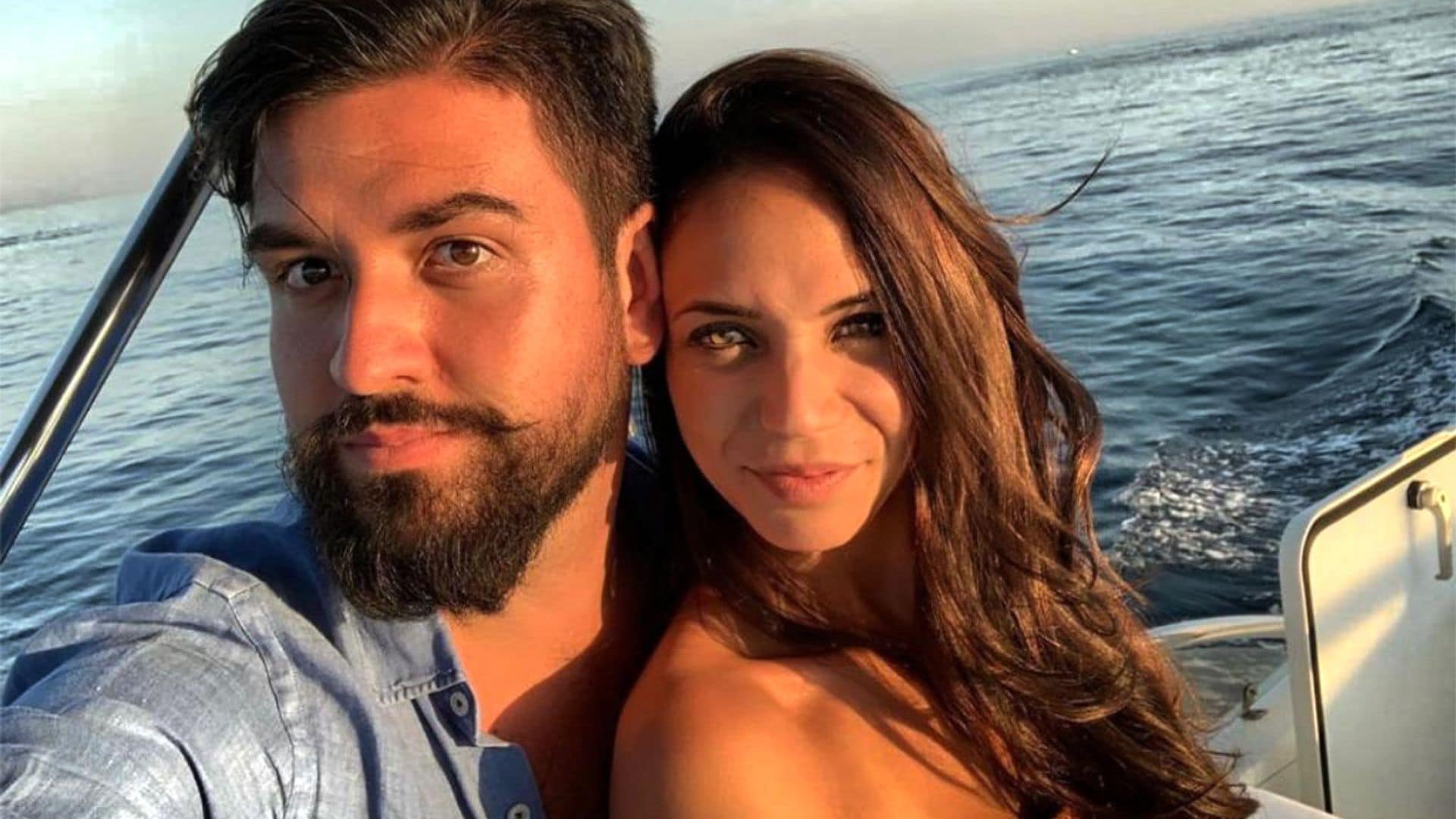 Lorena Sánchez dedica unas preciosas palabras a su pareja, Manu Sánchez, tras el anuncio de su enfermedad