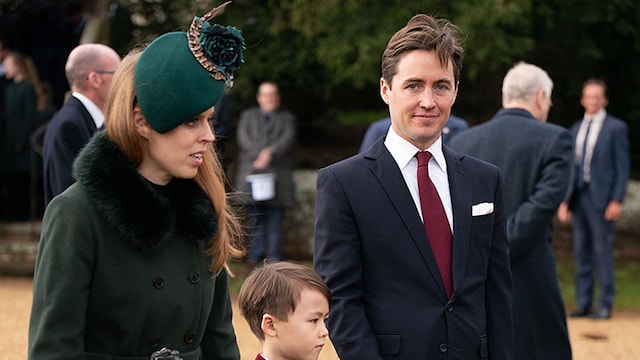 princesa beatriz getty