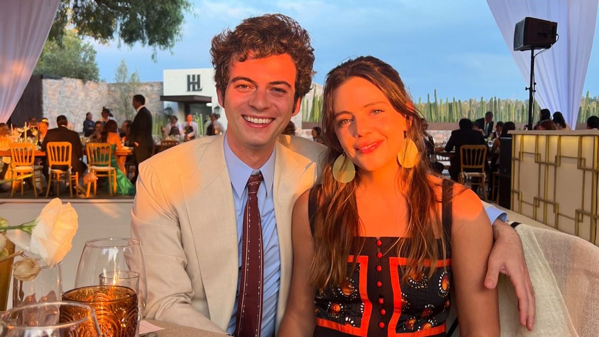 México, el destino que Isa Hernáez y Santiago Isla han elegido en su primer verano como pareja