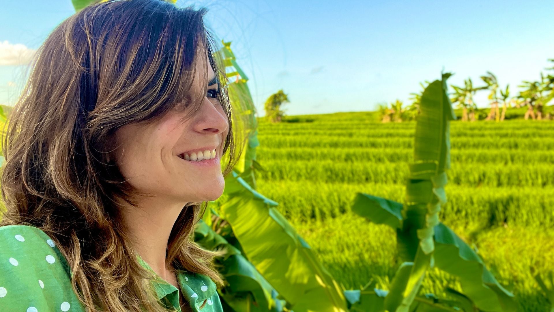 Lules Echevarría, autora del libro Amatiempos