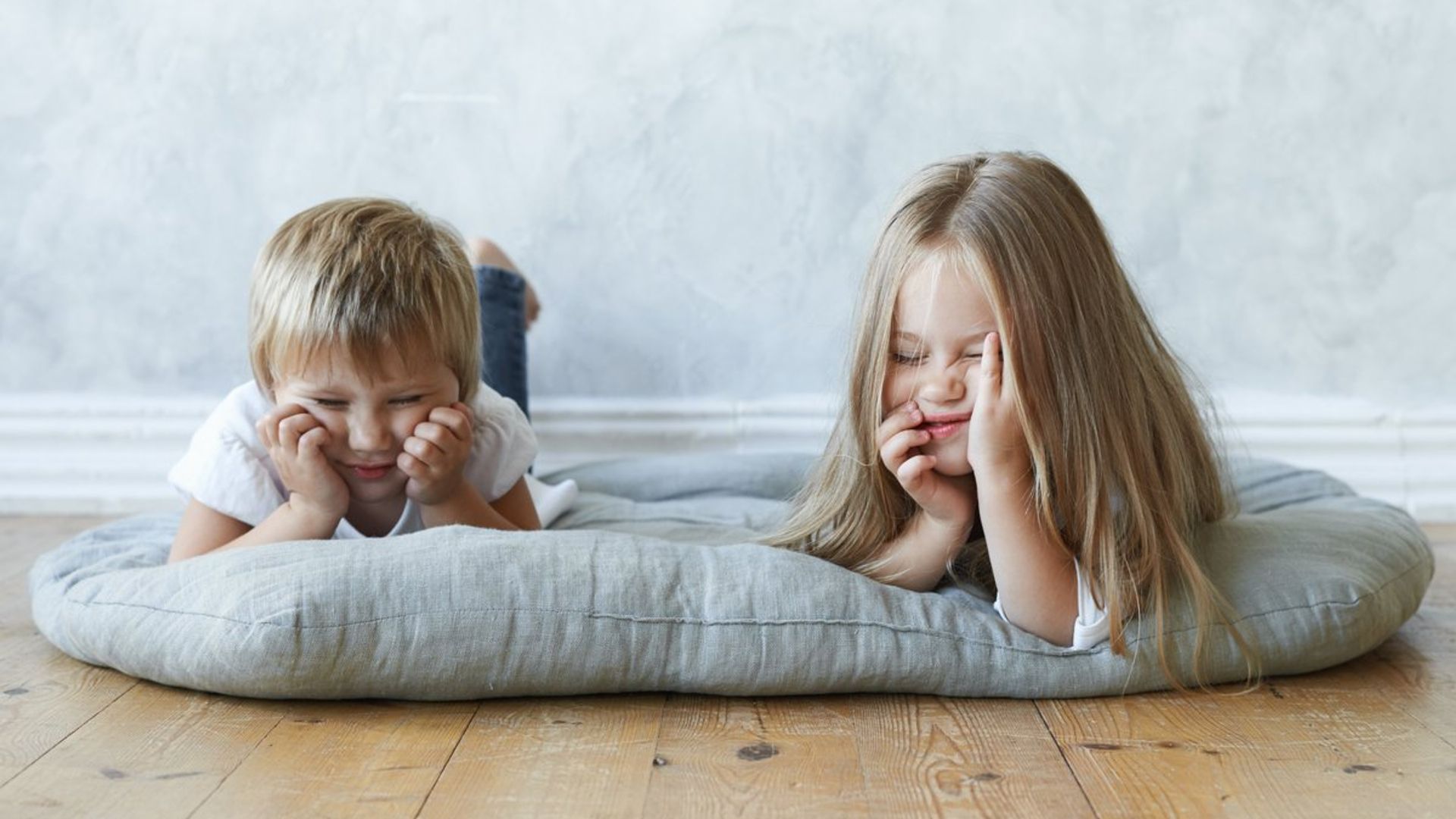 Si tu hijo se aburre, dile que utilice su imaginación